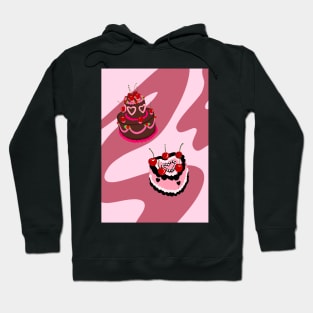 Cute cakes Hoodie